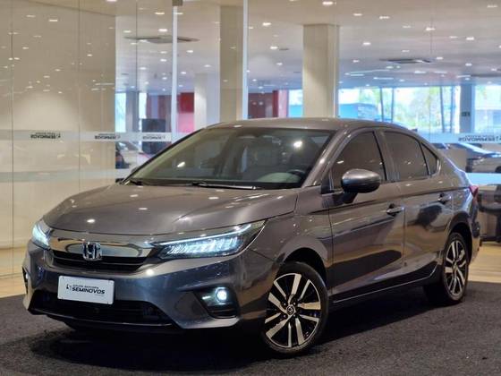 HONDA CITY 1.5 i-VTEC FLEX TOURING CVT